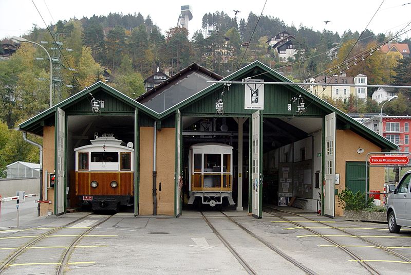 Tiroler MuseumsBahnen