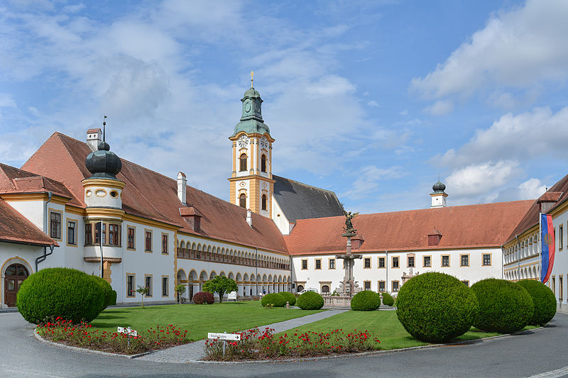 Stift Reichersberg