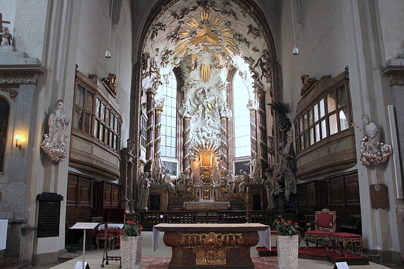 Église Saint-Michel de Vienne
