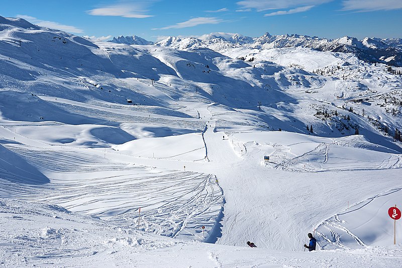 Domaine skiable Ski Arlberg
