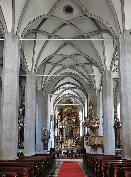 Pfarrkirche Gmünd in Kärnten