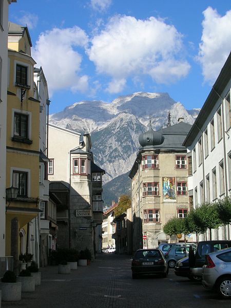 Hall en Tyrol