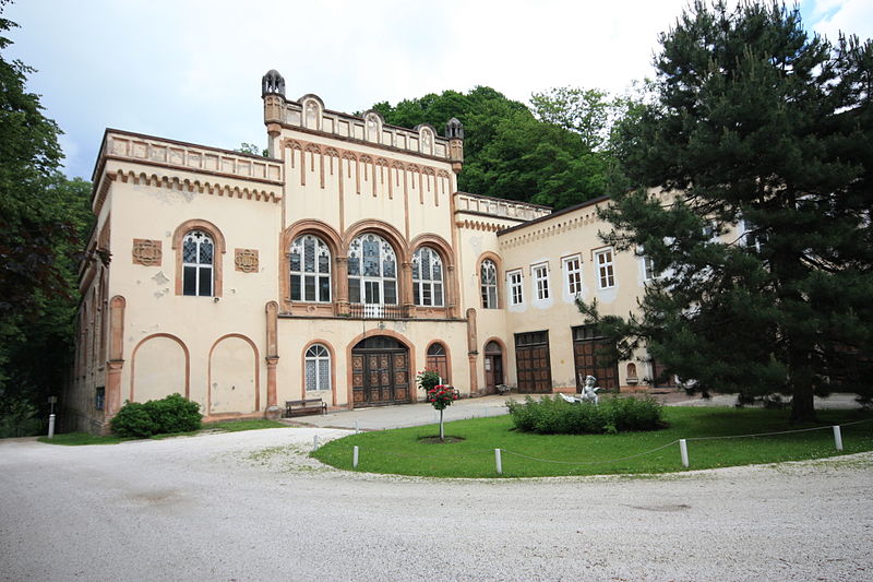 Wolfsberg Castle
