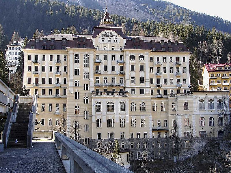 Bad Gastein