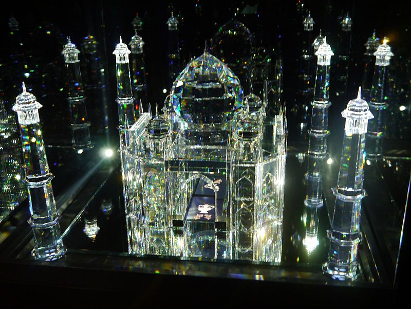 Swarovski Kristallwelten