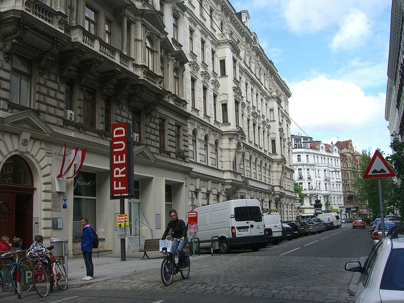 Musée Sigmund-Freud de Vienne