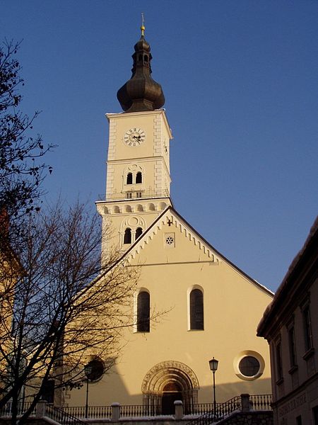Pfarrkirche Wolfsberg