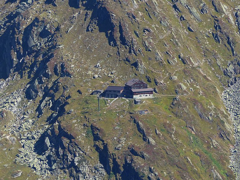 Warnsdorfer Hütte