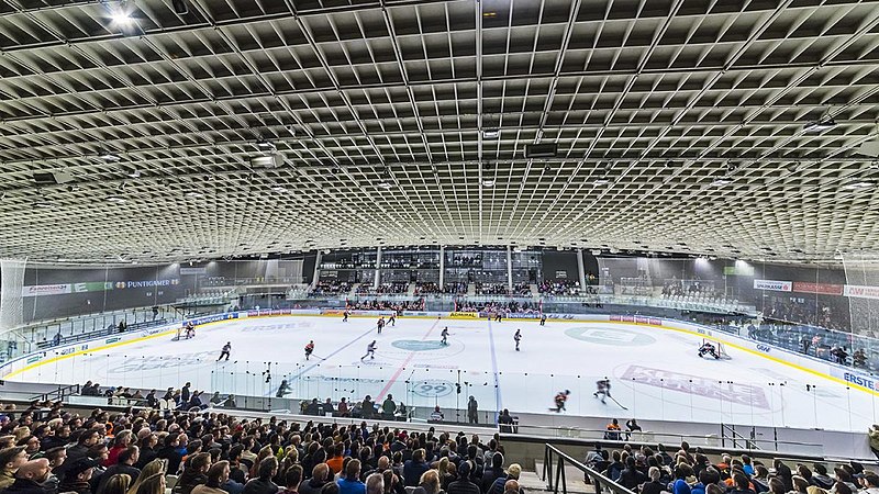 Eisstadion Graz-Liebenau