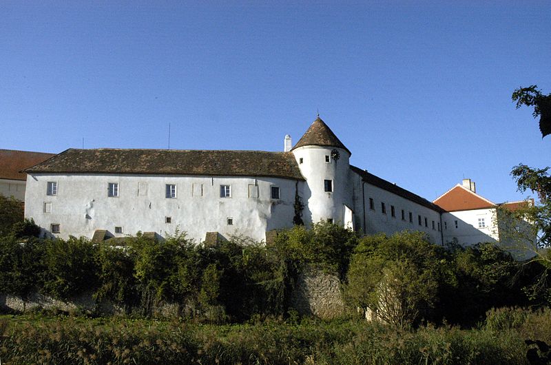 Schloss Mailberg