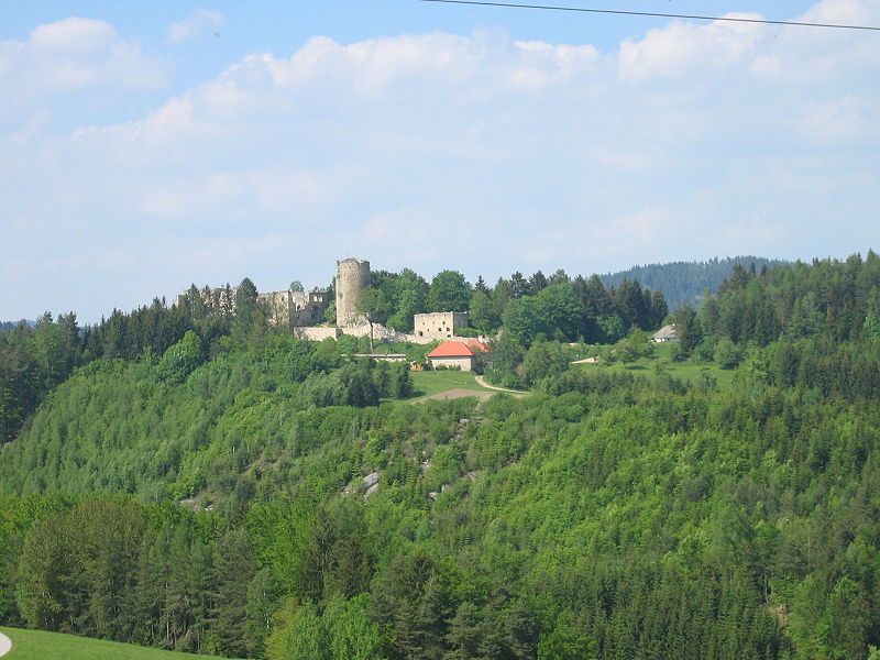 Burgruine Prandegg