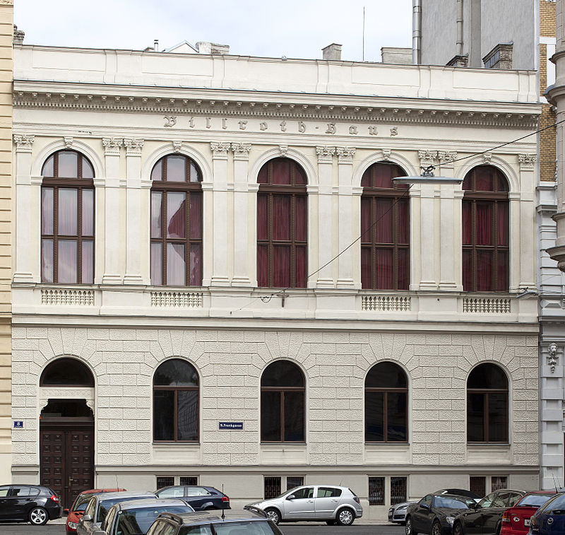 Billrothhaus, Wien