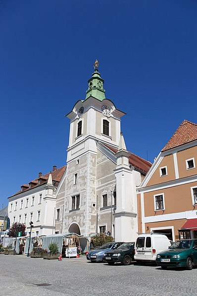 Zwettl-Niederösterreich