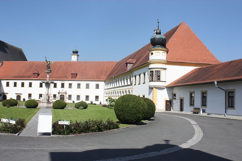 Stift Reichersberg