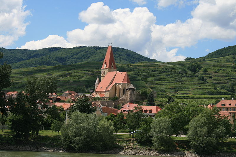 Weißenkirchen in der Wachau