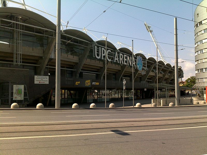 Stadion Graz-Liebenau