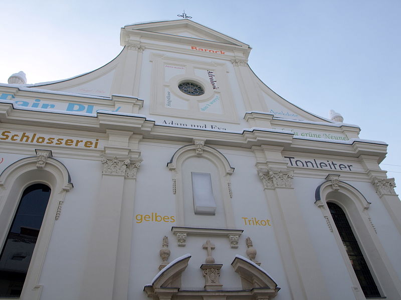 Pfarrkirche Sankt Andrä