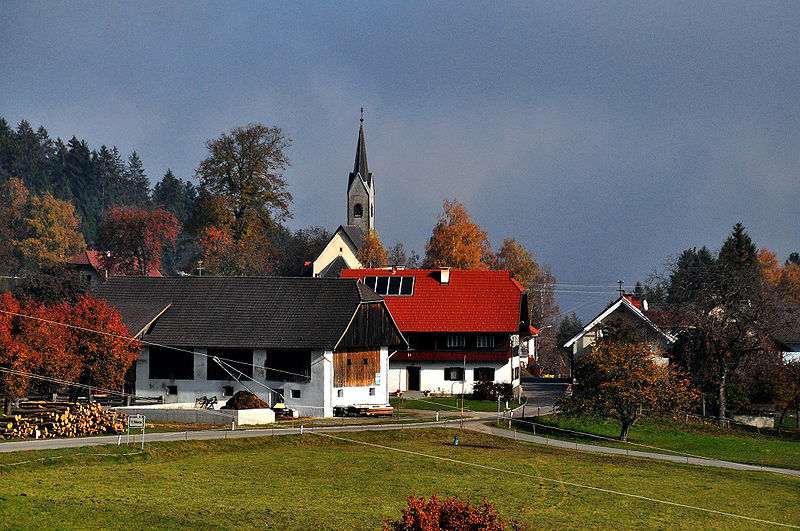 Ossiacher Tauern