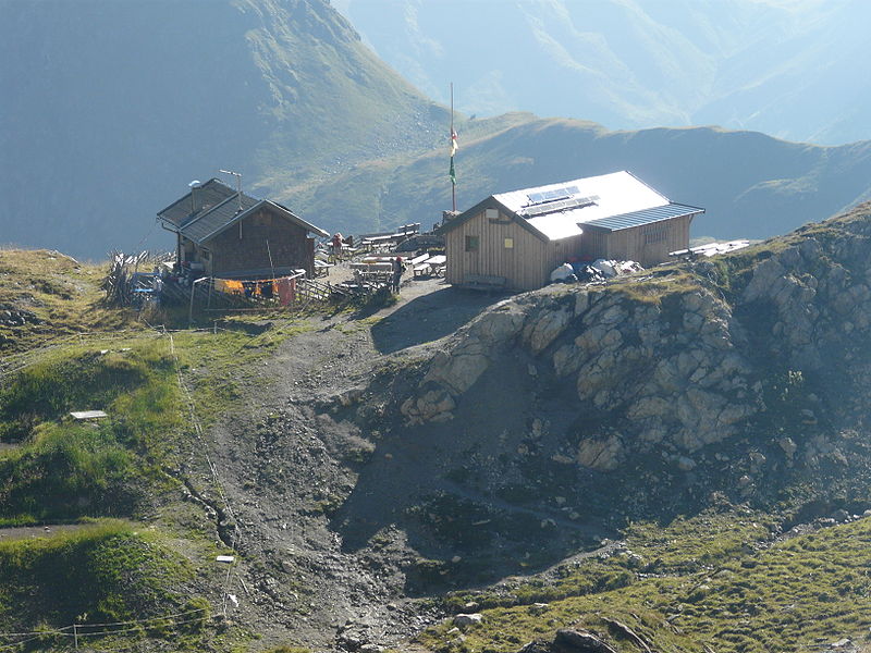 Filmoor-Standschützenhütte