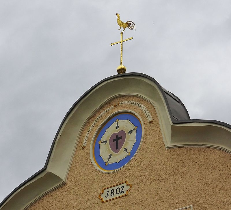Evangelische Kirche Eisentratten