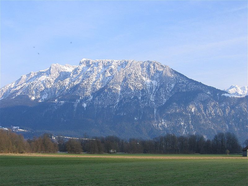 Kaiser Mountains