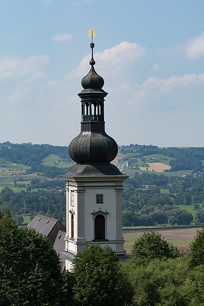 Abbaye de Schlierbach