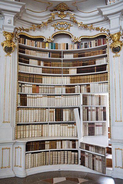 Stiftsbibliothek Admont