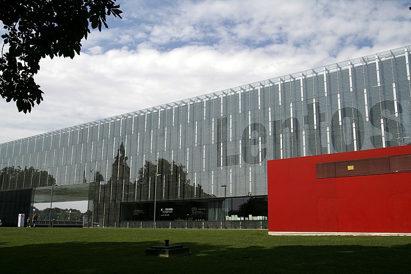 Lentos Art Museum