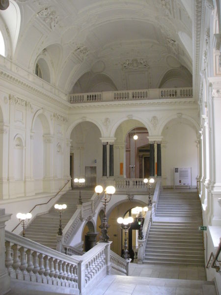 Universidad de Viena