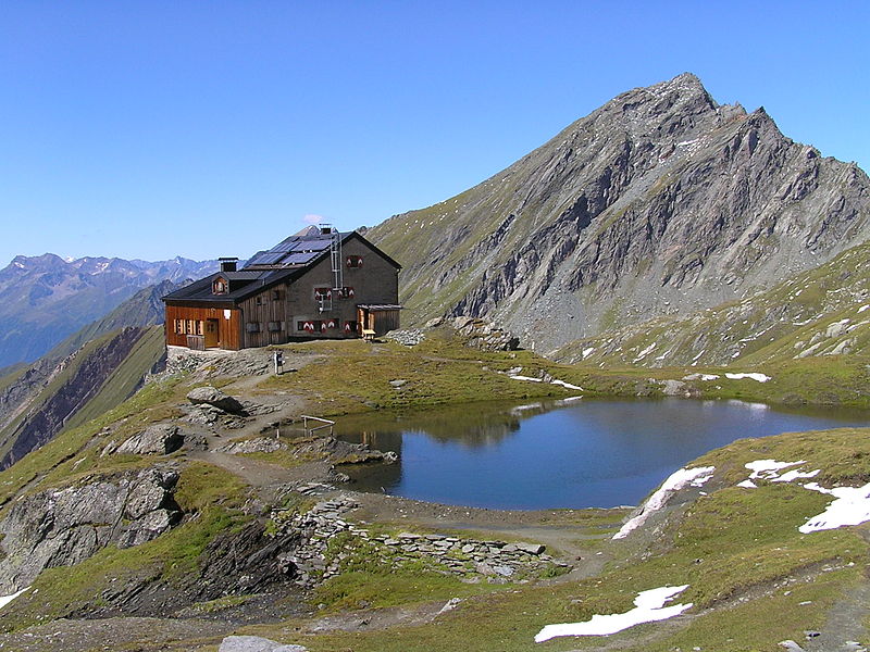 Sudetendeutsche Hütte