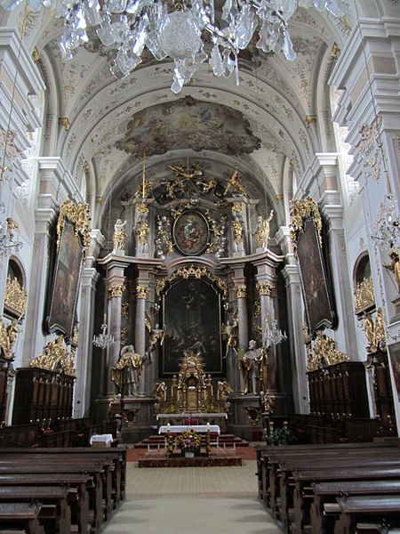 Pfarrkirche Waidhofen an der Thaya