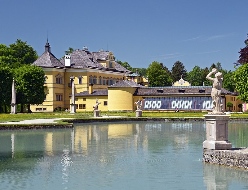 Château de Hellbrunn