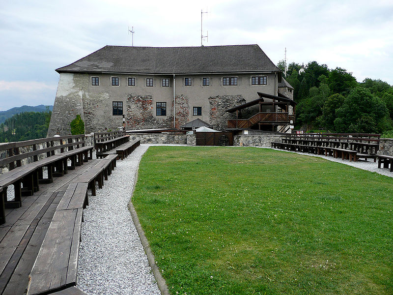 Burg Oberkapfenberg