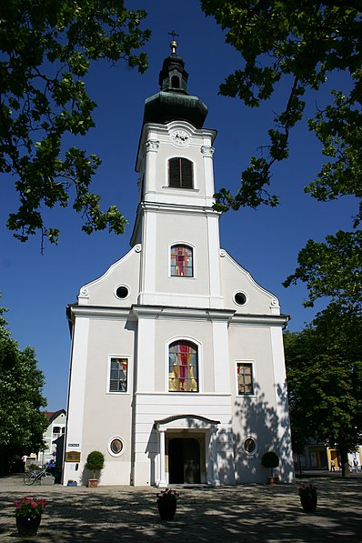 Pfarrkirche Jennersdorf