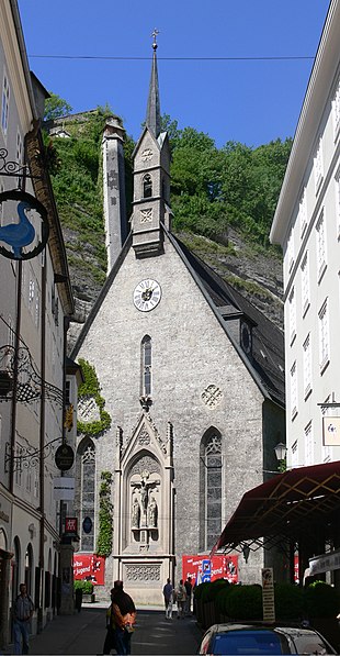 Bürgerspitalkirche St. Blasius