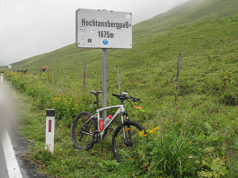 Hochtannbergpass