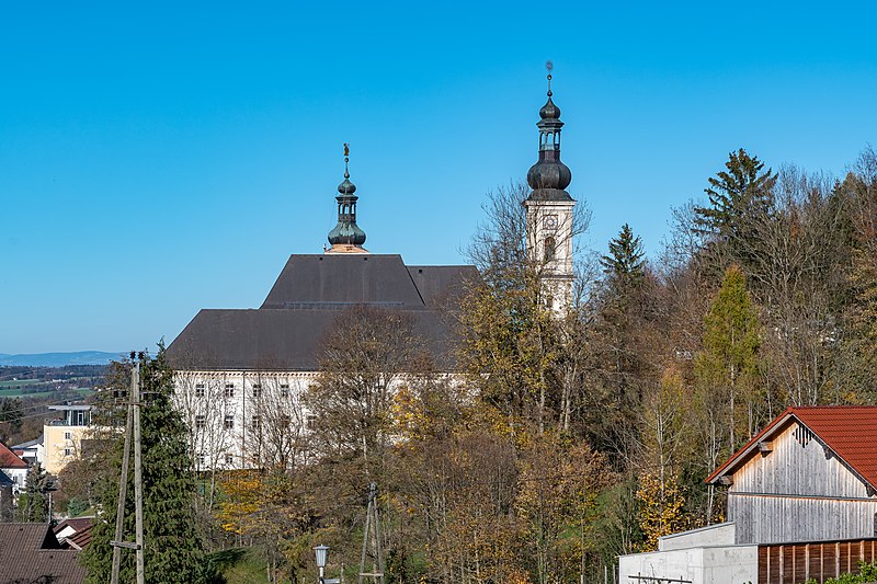 Abbaye de Schlierbach