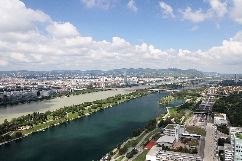 New Danube