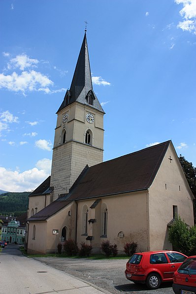 Pfarrkirche Guttaring