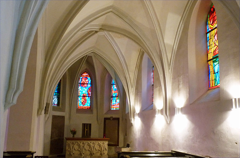 Église Saint-Rupert de Vienne