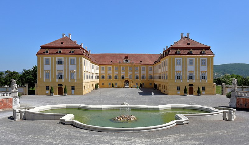 Palacio Hof