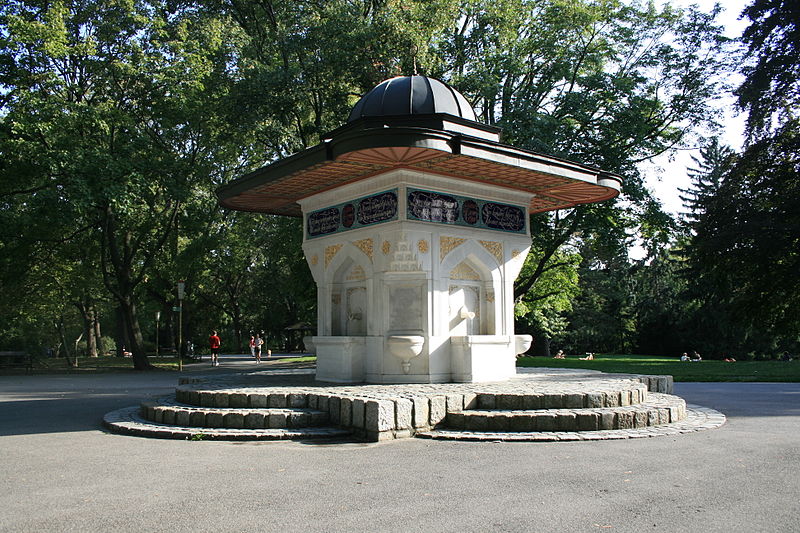Türkenschanzpark