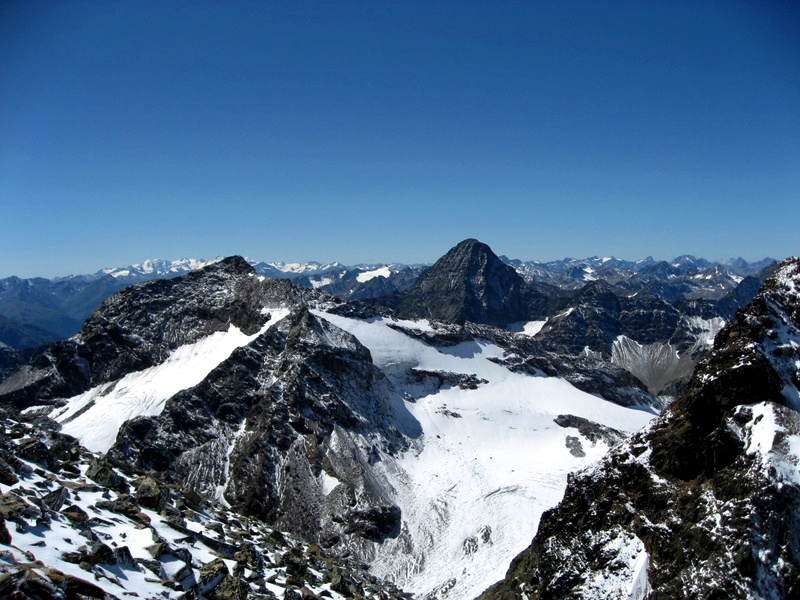 Silvretta Alps