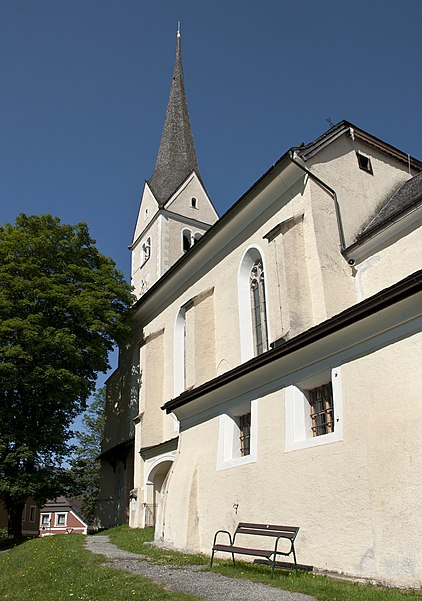 Sankt Michael im Lungau