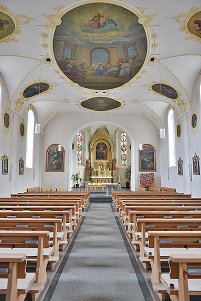 Pfarrkirche Andelsbuch