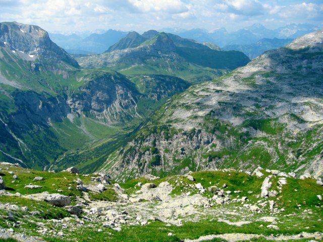 Lechquellengebirge