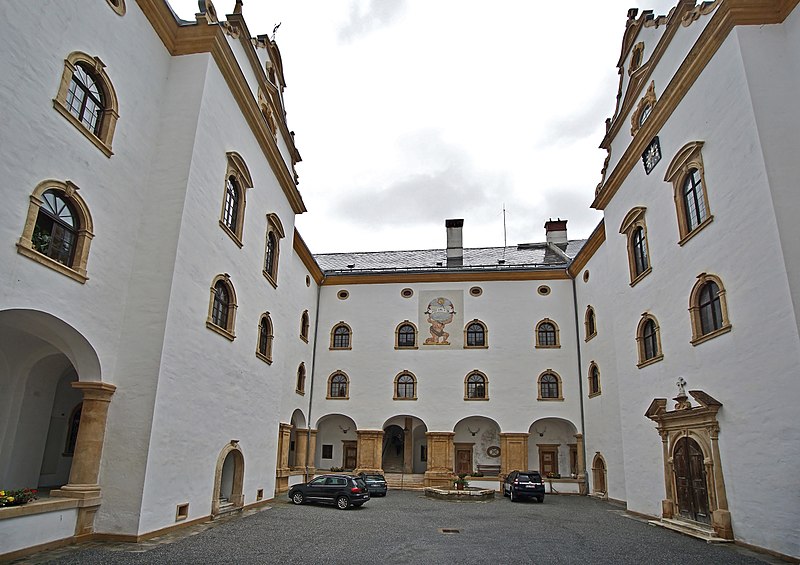 Schloss Obermurau