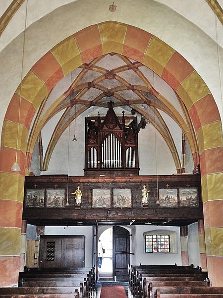 Pfarrkirche Thörl-Maglern
