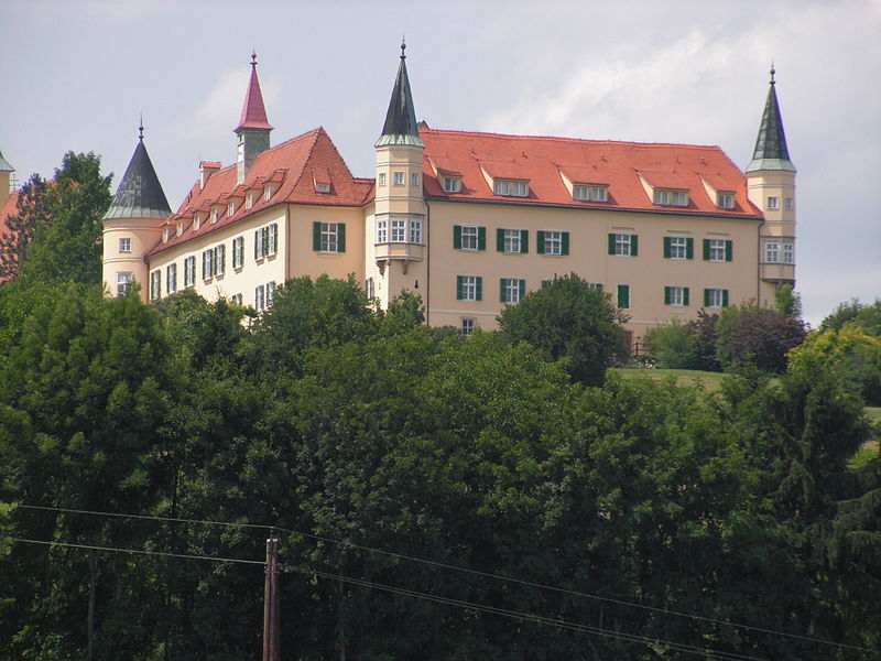 Schloss Sankt Martin