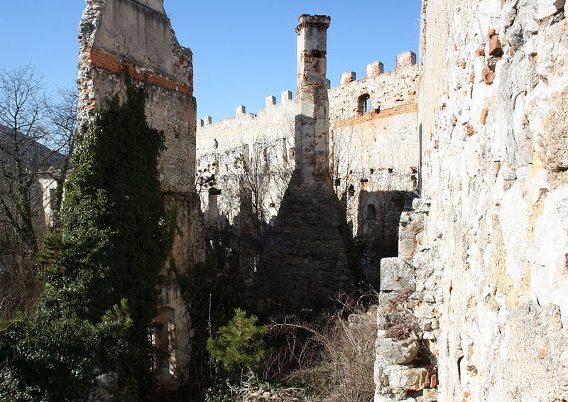 Castillo de Starhemberg